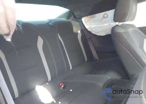 2017 Chevrolet Camaro 1Lt z USA, uszkodzony, nr VIN 1G1FB1RX4H0151244